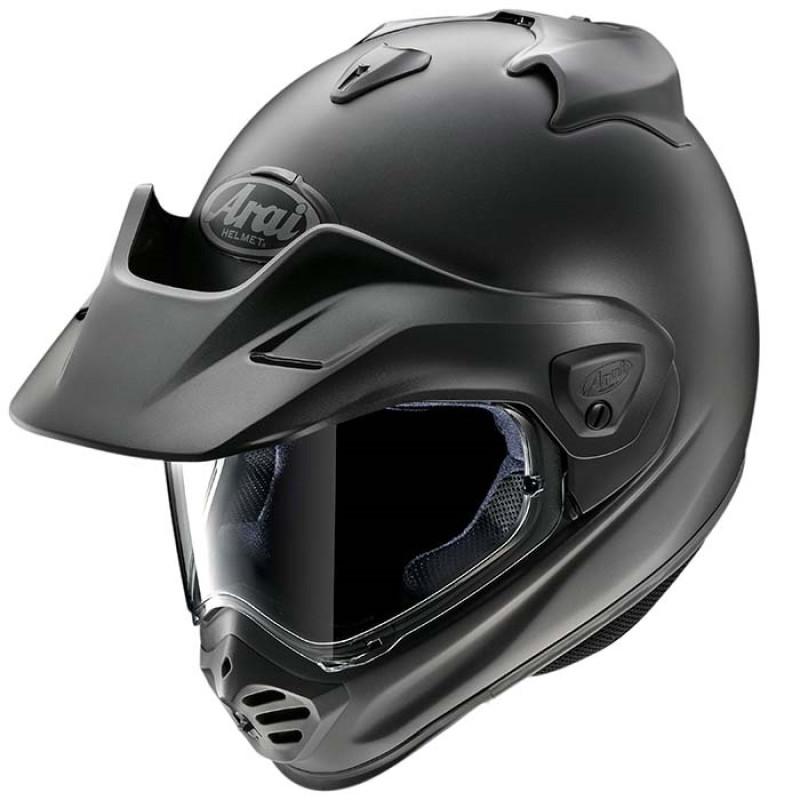 Aizsargķivere Tour-X5 Black Frost L