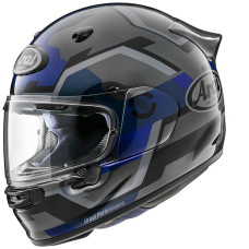 Arai aizsargķivere Quantic Face Blue, S