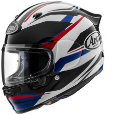 Arai aizsargķivere Quantic Ray White_L
