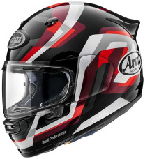 Arai aizsargķivere Quantic Snake Red, M