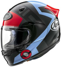 Arai aizsargķivere Quantic_Space Blue, L