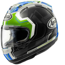 Aizsargķivere RX-7V EVO_JR 65 GREEN M