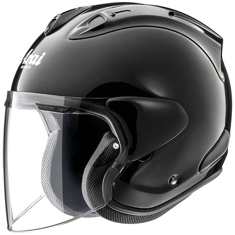 ARAI aizsargķivere SZ-R EVO_Diamond Black_M