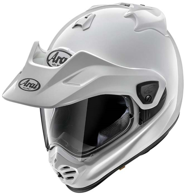 Aizsargķivere Tour-X5 White S