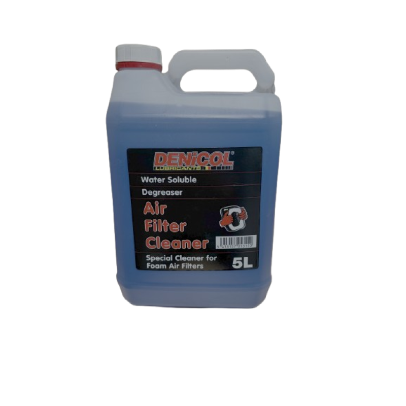 DENICOL AIR FILTER CLEANER 5 L filtru tirītajs