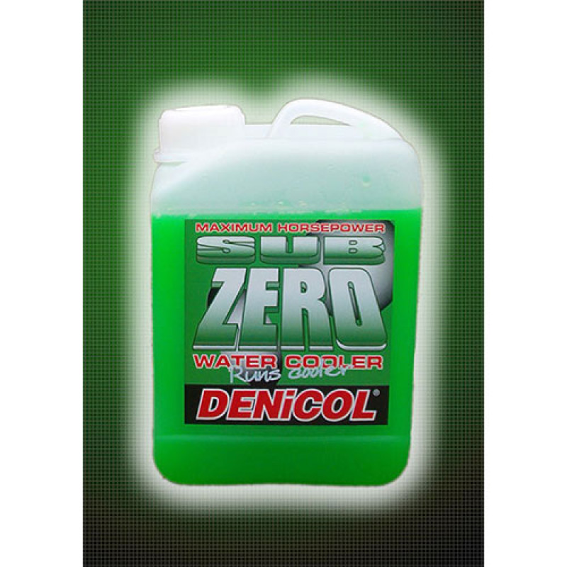 DENICOL SUB ZERO 2l dzinēja dzesētājs