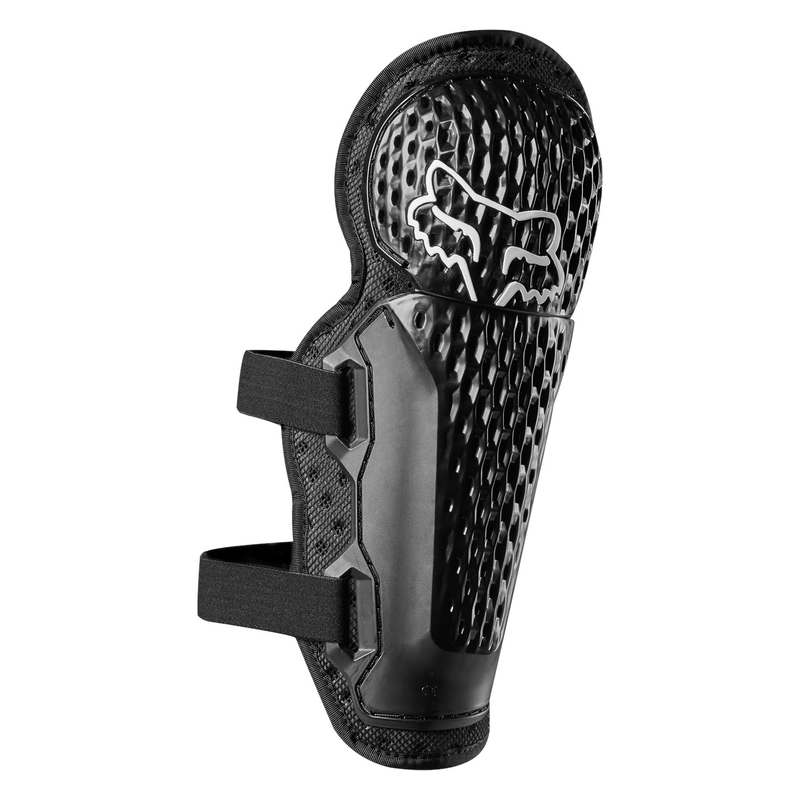 Fox Titan Sport Junior Knee Guard,CE BLACK YOS