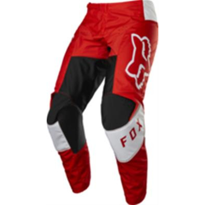 FOX bikses 180 Lux Pants Fluo Red, 32