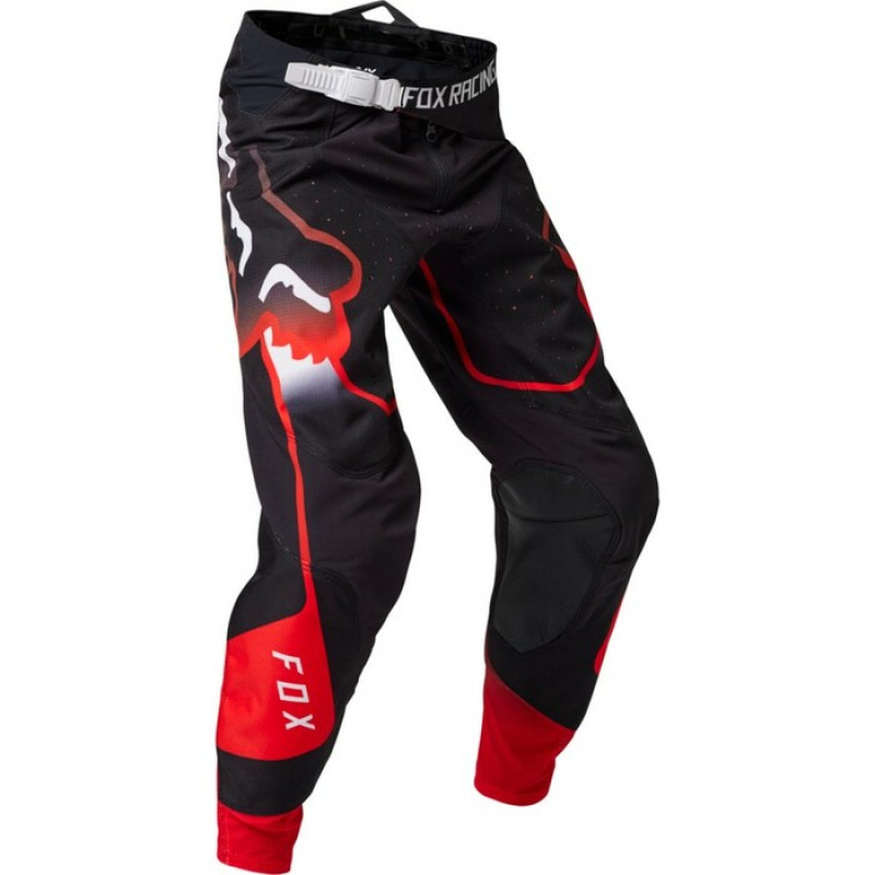 FOX bikses Junior 360 Vizen, Fluo Red, Y24