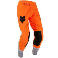 FOX FLEXAIR MAGNETIC PANTS GREY/ORANGE 32