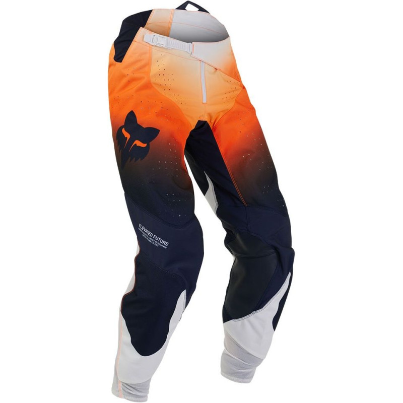 FOX 360 REVISE PANT NAVY/ORANGE 32
