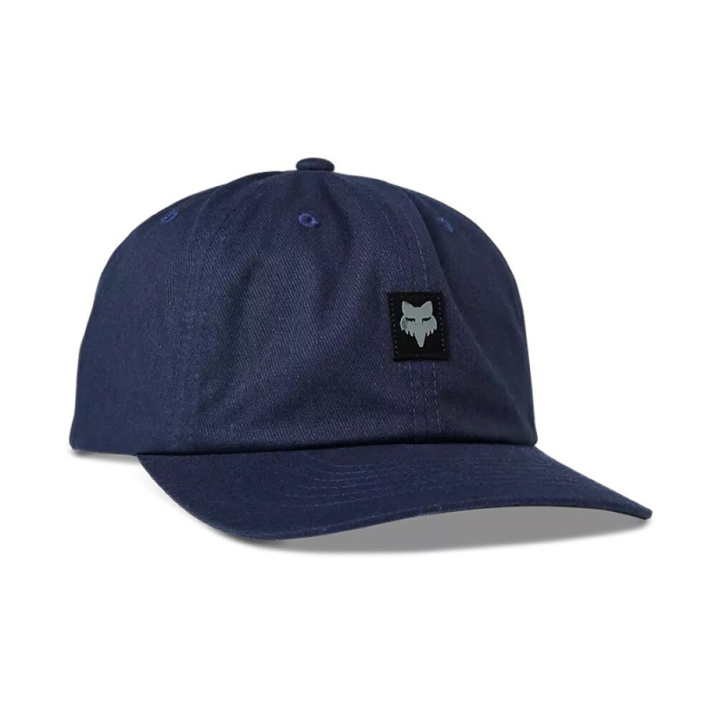 FOX cepure LEVEL UP Adjustable, deep cobalt
