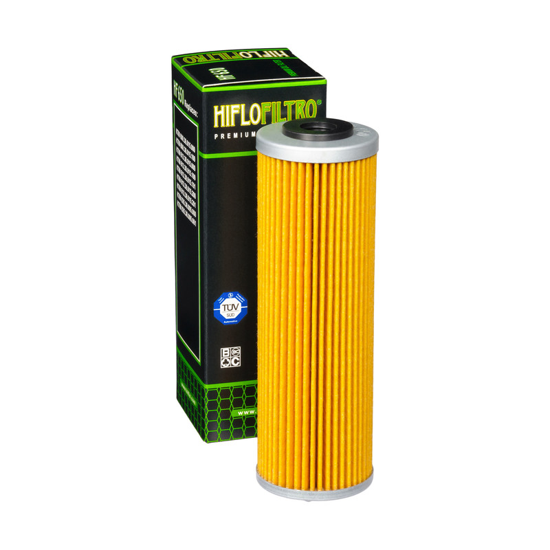 HIFLOFILTRO eļļas filtrs HF650