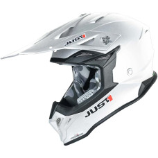 Just1 ķivere J-39 Solid White Gloss M