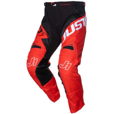 Just1 bikses -Force Hexa Red/Black/White 34