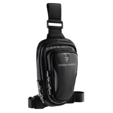 Rebelhorn soma HIP II, Melna/Pelēka S