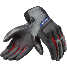 Revit cimdi Volcano, Black-Grey, L