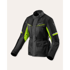 Revit jaka Outback 3 Ladies, Black-Neon Yellow  36. izm.