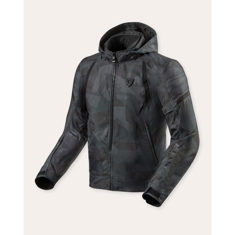 Revit jaka Flare 2, Camo Dark Green, M