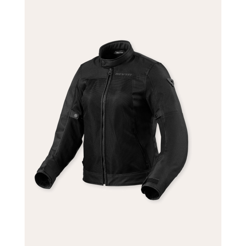 Revit sieviešu jaka Eclipse 2, Black,L38