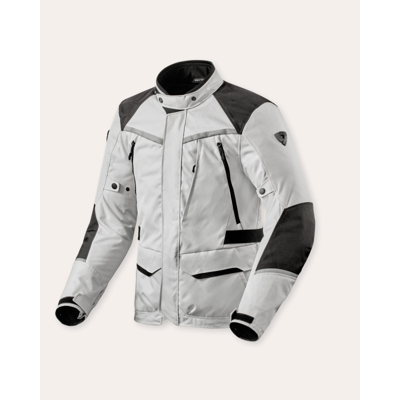 Revit jaka Voltiac 3 H2O, Black-Silver, M