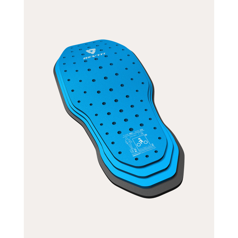 Aizsargs Seesoft RV,Blue-Black 03