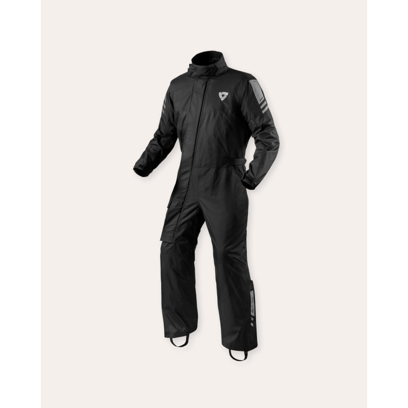 Revit lietus kombinzons Pacific 4 H2O, Black XXL
