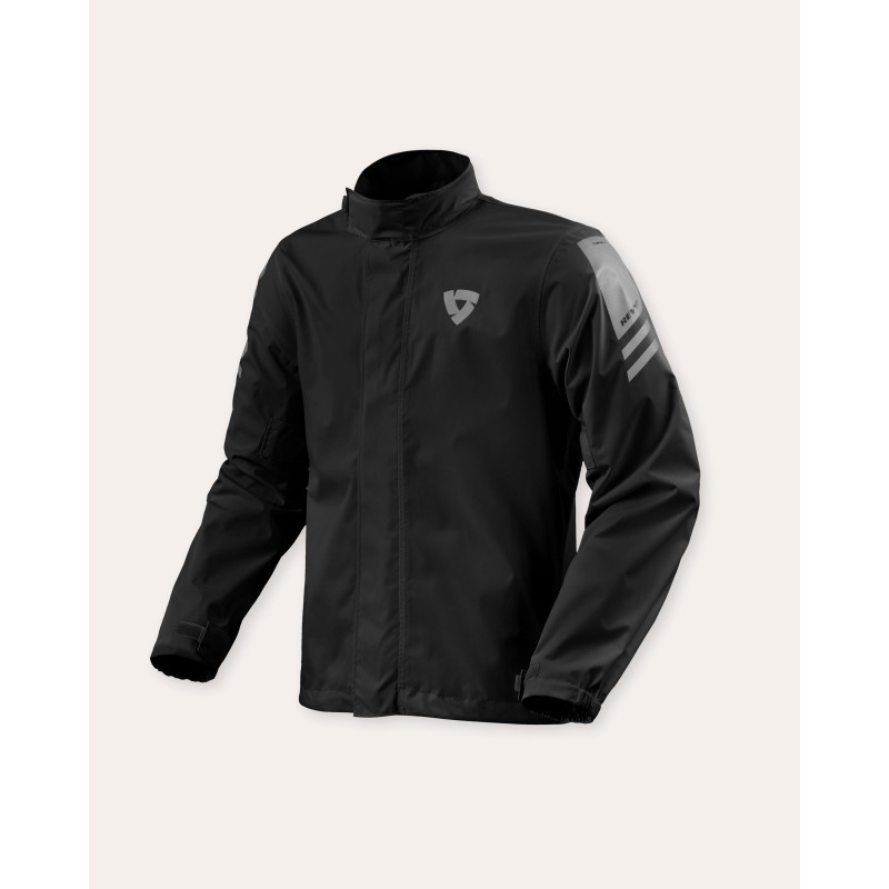Revit lietus jaka Cyclone 4 H2O, Black XXL