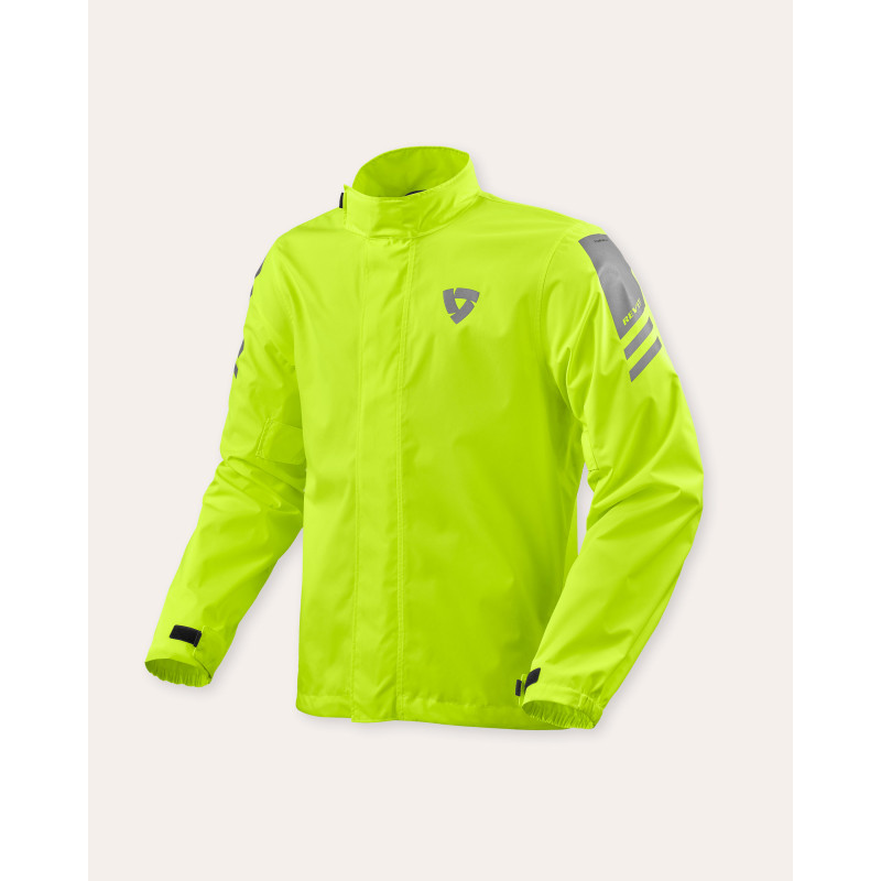 Revit lietus jaka Cyclone 4 H2O, Neon Yellow, XXL