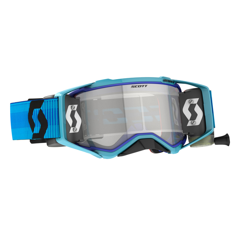 Scott brilles Prospect WFS blue/black