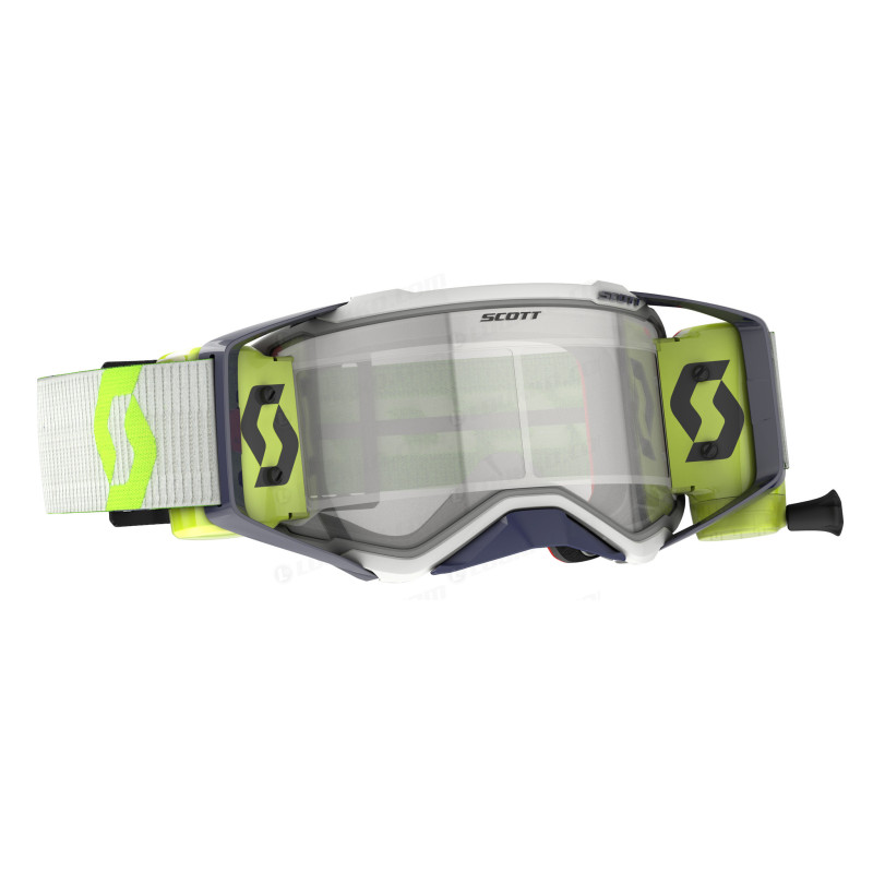 Scott brilles Prospect WFS grey/yellow