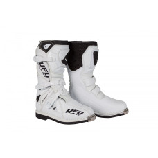UFO bērnu zābaki TYPHOON, WHITE 36