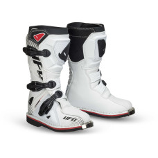UFO bērnu zābaki TYPHOON, WHITE 33