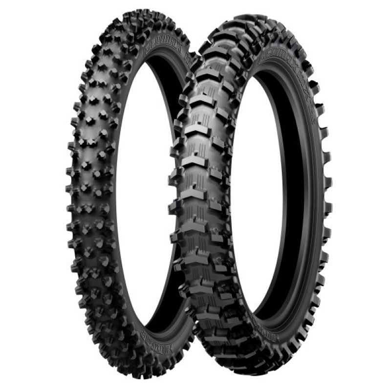 DUNLOP riepa MX12 70/100-10 41J TT NHS