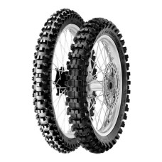PIRELLI riepa Scorpion XC Mid Soft 110/100-18 NHS 64M