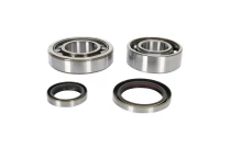 Kloķvārpstas gultņi