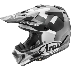 Aizsargķivere ARAI MX-V Block Black XS