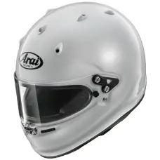 Aizsargķivere ARAI SKV-R White L