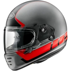 Aizsargķivere ARAI Concept-XE Speedblock Red, L ( ECE 06 )