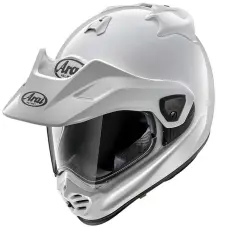 Aizsargķivere Tour-X4 DEMO White, XS