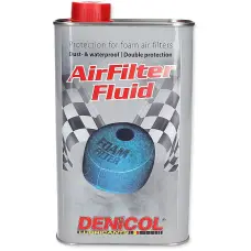DENICOL AIR FILTER FLUID 1L gaisa filtru eļļa