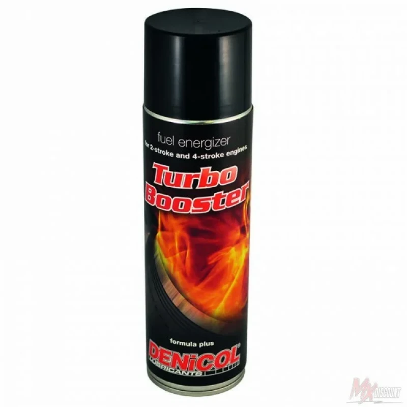 DENICOL TURBO BOOSTER degvielas piedava 500ML