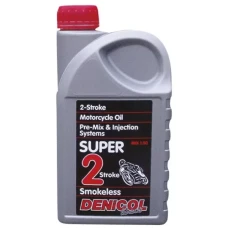 DENICOL SUPER 2 STROKE 1L motora eļļa