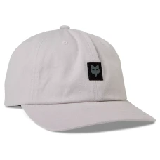 FOX cepure LEVEL UP Adjustable, balta