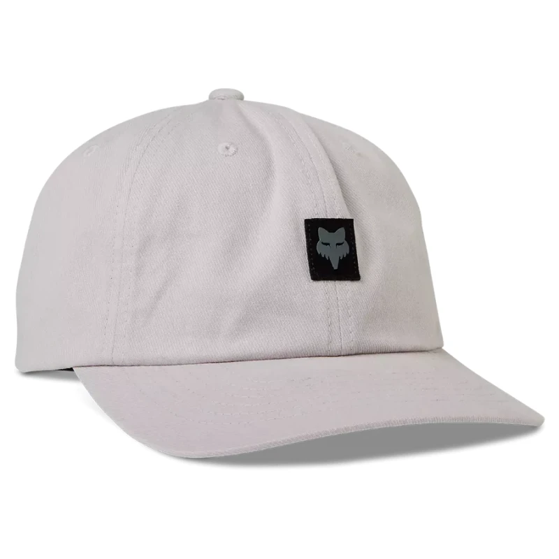 FOX cepure LEVEL UP Adjustable, balta