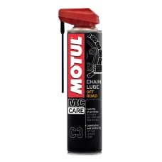Chain Lube Off Road C3,eļļa ķēdēm aerosolā,0.4L