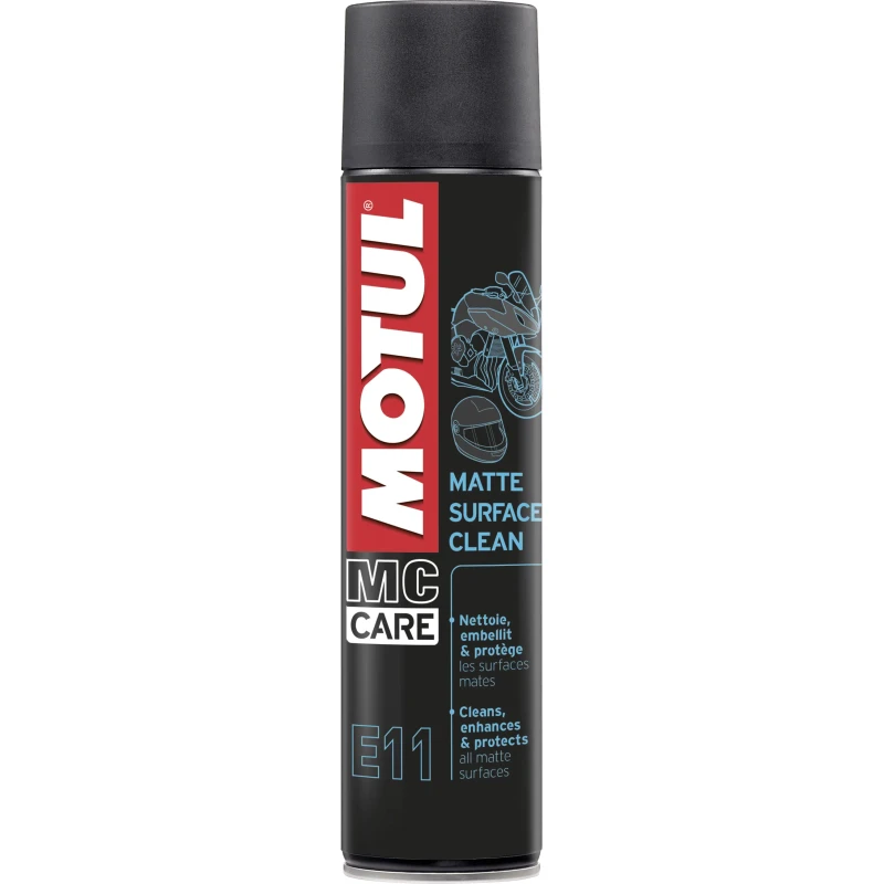 Matte Surface clean tīrītājs E11