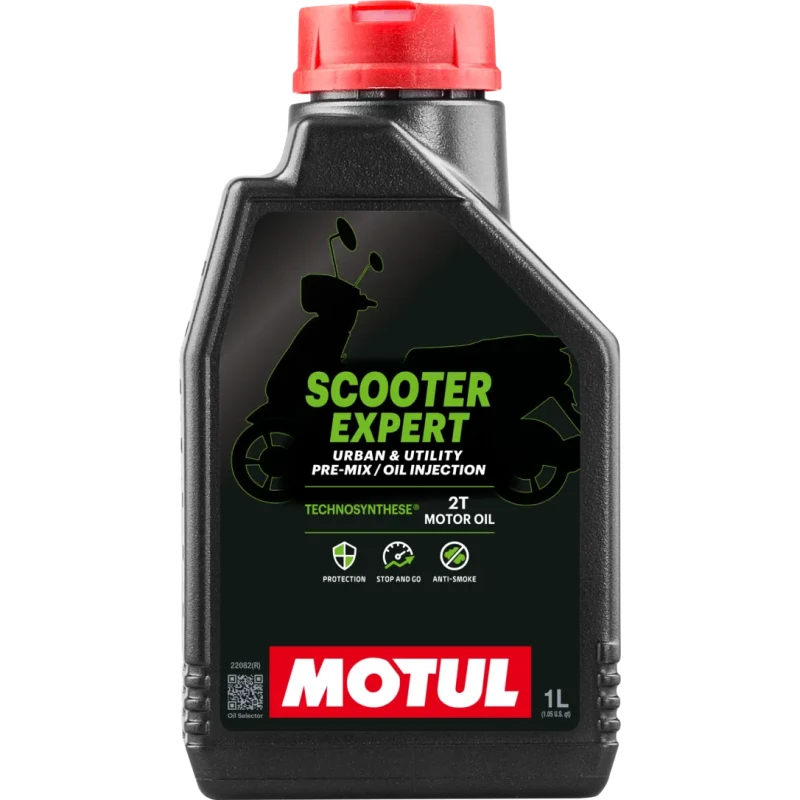 MOTUL motorolleru eļļa Scooter Expert 2T 1L