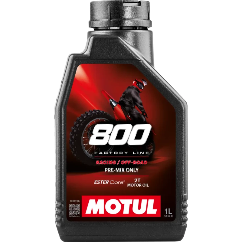 Motul Eļļa 800 2T FL Off Road 1L