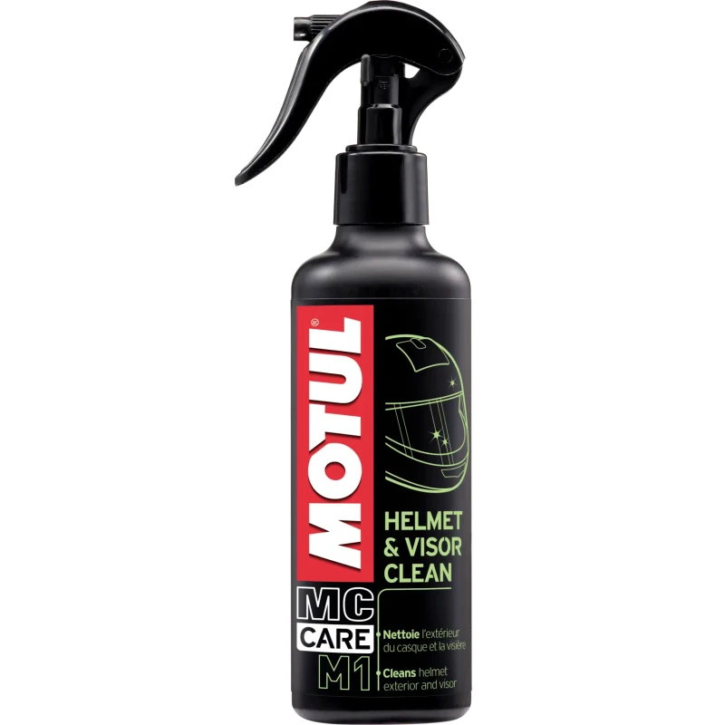 Ķiveres tīrīš.līdzeklis Helmet&Visor Clean M1